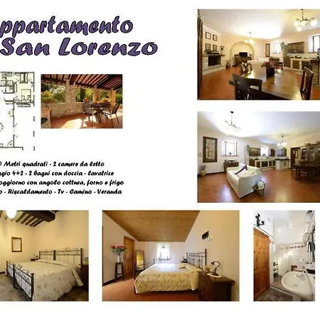 Séjour à la ferme Le Querce Di