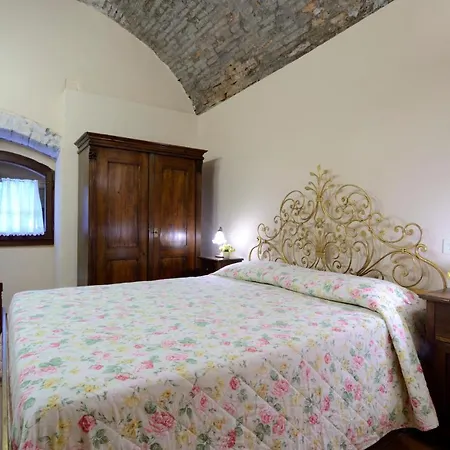 Le Querce Di Séjour à la ferme Assise