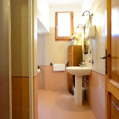 Le Querce Di Séjour à la ferme Assise