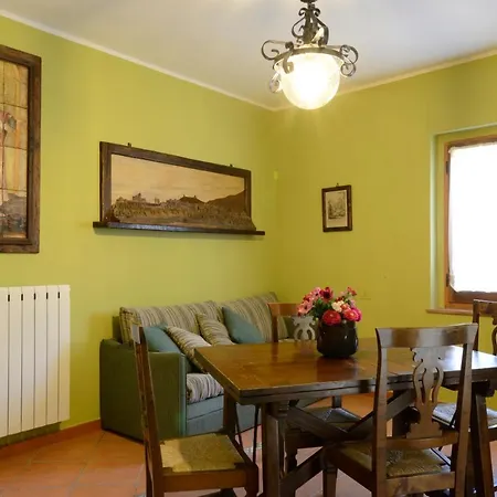 Séjour à la ferme Le Querce Di *