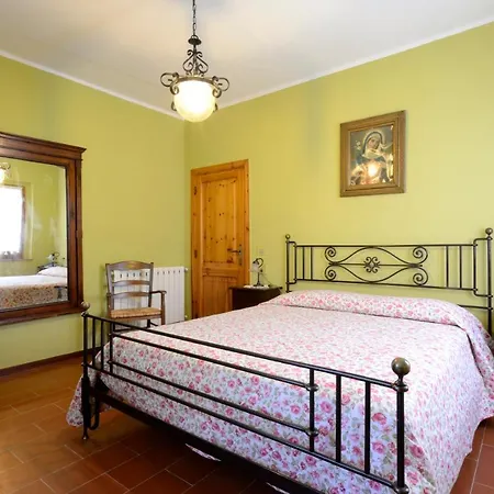 Le Querce Di Séjour à la ferme