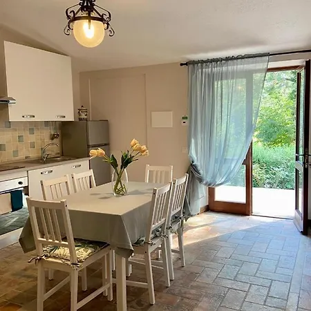 Le Querce Di Séjour à la ferme *