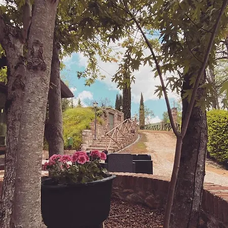 Le Querce Di * アッシジ