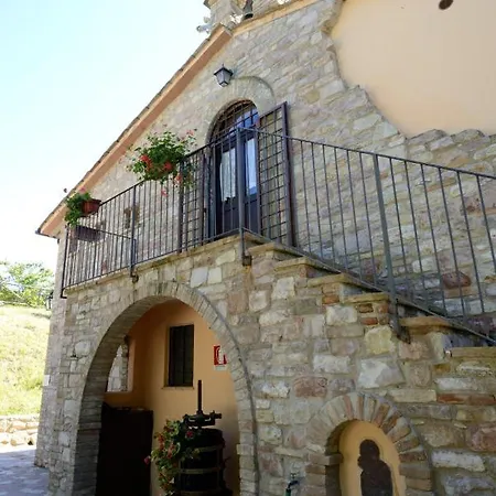 Le Querce Di Feriegård Assisi