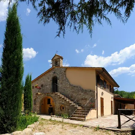 Feriegård Le Querce Di Assisi