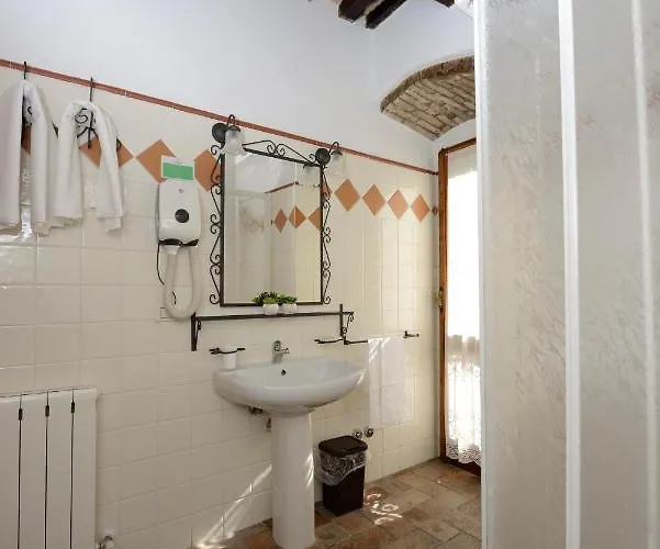 Feriegård Le Querce Di