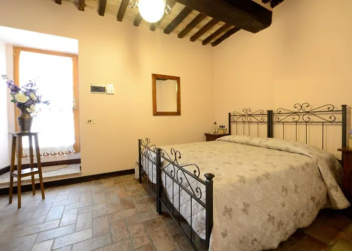 Séjour à la ferme Le Querce Di *