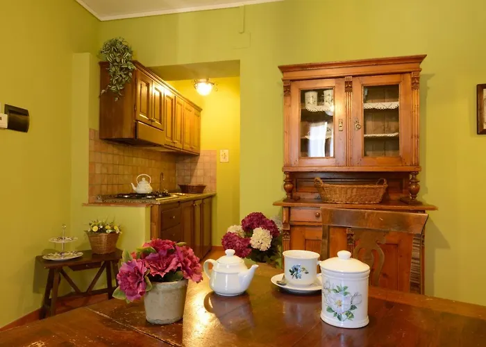 Feriegård Le Querce Di