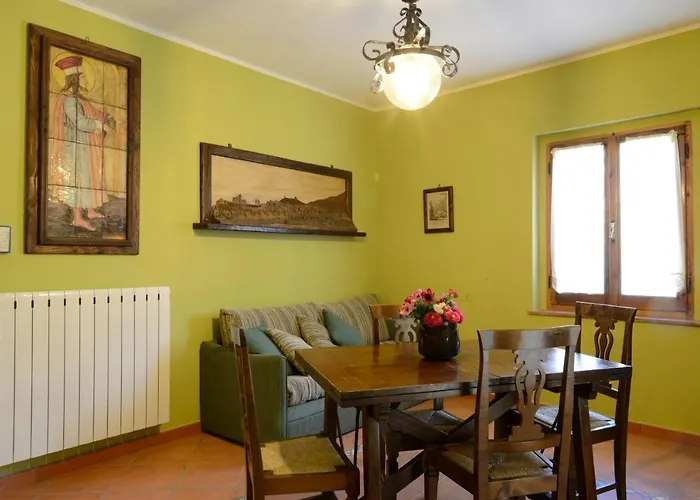 Séjour à la ferme Le Querce Di *