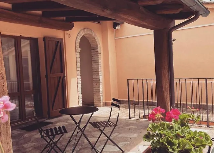 Feriegård Le Querce Di Assisi