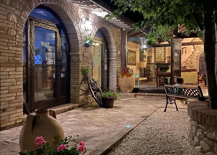 Le Querce Di Feriegård Assisi