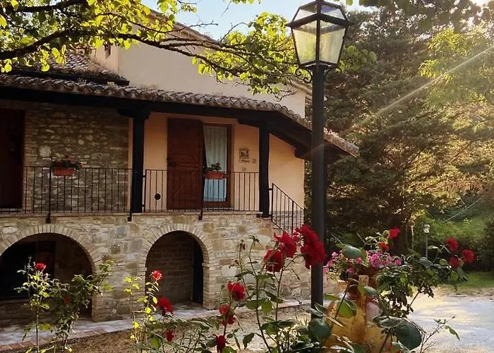 Feriegård Le Querce Di *