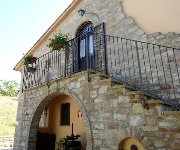 Le Querce Di Feriegård Assisi