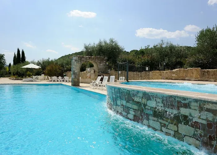 Feriegård Le Querce Di