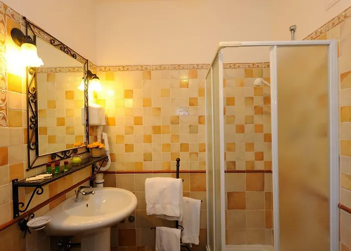 Feriegård Le Querce Di