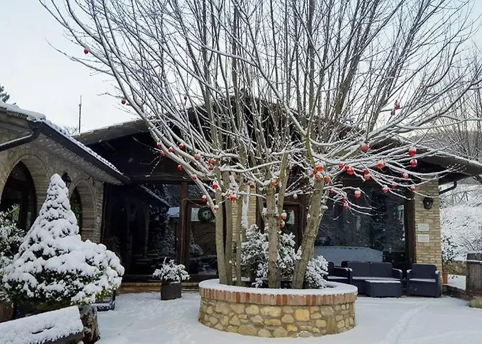 Le Querce Di Feriegård