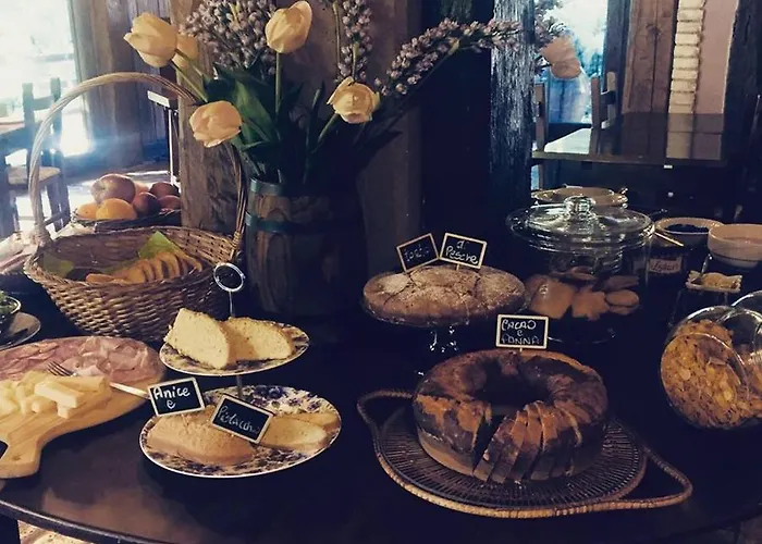 Feriegård Le Querce Di Assisi