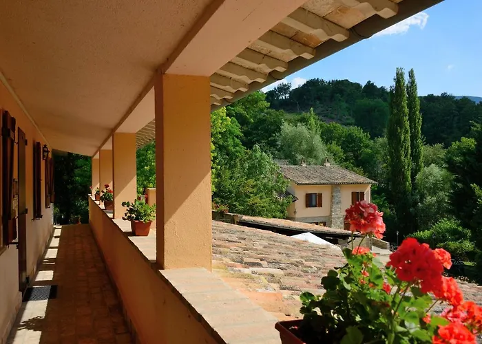 Feriegård Le Querce Di *